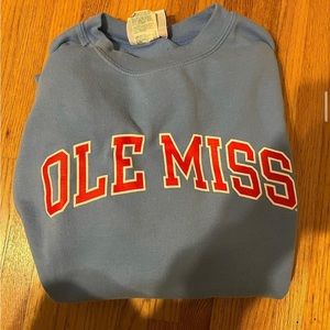 Ole Miss Sweatshirt!
